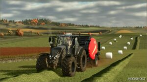 FS25 Vicon Baler Mod: Fastbale Speed (Featured)