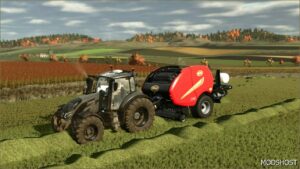 FS25 Vicon Baler Mod: Fastbale Speed (Image #2)