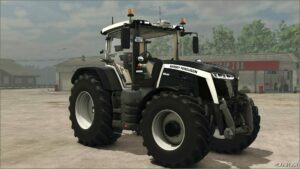 FS25 Massey Ferguson Tractor Mod: 8S V1.0.0.2 (Image #3)