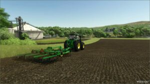 FS25 John Deere Mod: 980 Trailed Plow (Image #2)