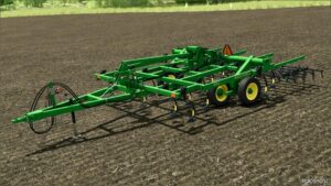 FS25 John Deere Mod: 980 Trailed Plow (Image #3)