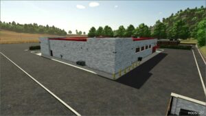 FS25 Building Mod: CVS Pharmacy (Image #2)