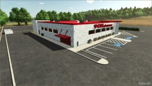 FS25 Building Mod: CVS Pharmacy (Image #3)