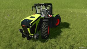 FS25 Claas Tractor Mod: Xerion 5000 Special V1.0.0.1 (Image #2)