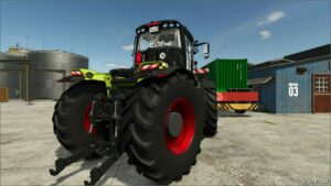 FS25 Claas Tractor Mod: Xerion 5000 Special V1.0.0.1 (Image #3)