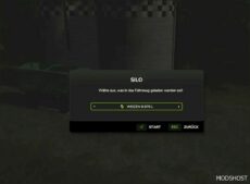 FS25 Mod: Hide Silo Filltype V1.0.0.3 (Image #2)