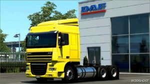 ETS2 DAF Mod: Pack Truck DAF BR 1.53 (Featured)