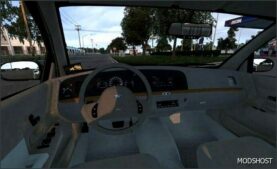 ATS Ford Car Mod: Crown Victoria 2012 V6.0 (Image #2)