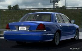 ATS Ford Car Mod: Crown Victoria 2012 V6.0 (Image #6)