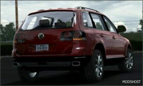 ATS Volkswagen Car Mod: Touareg 7L/7P V2.9 (Image #3)