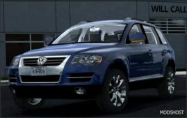 ATS Volkswagen Car Mod: Touareg 7L/7P V2.9 (Image #4)