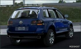 ATS Volkswagen Car Mod: Touareg 7L/7P V2.9 (Image #5)