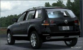 ATS Volkswagen Car Mod: Touareg 7L/7P V2.9 (Image #6)