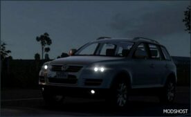 ATS Volkswagen Car Mod: Touareg 7L/7P V2.9 (Image #7)