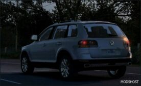 ATS Volkswagen Car Mod: Touareg 7L/7P V2.9 (Image #9)