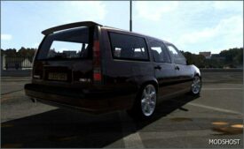 ATS Volvo Car Mod: 850 Estate V2.7 (Image #3)