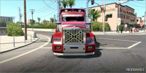 ATS Kenworth Truck Mod: T800 + Tuning Megamod V1.4 (Image #4)