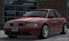 ATS Audi Car Mod: S4 B5 V2.9 (Featured)