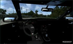 ATS Audi Car Mod: S4 B5 V2.9 (Image #2)