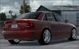 ATS Audi Car Mod: S4 B5 V2.9 (Image #3)