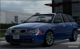 ATS Audi Car Mod: S4 B5 V2.9 (Image #4)