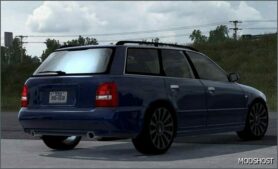 ATS Audi Car Mod: S4 B5 V2.9 (Image #5)