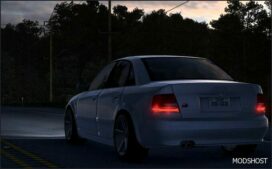 ATS Audi Car Mod: S4 B5 V2.9 (Image #7)