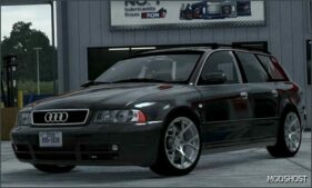 ATS Audi Car Mod: S4 B5 V2.9 (Image #8)