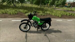 FS25 Vehicle Mod: Simson S53 (Image #3)