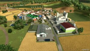 FS25 European Mod: LOS Corrales 2K25 Beta (Featured)