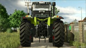 FS25 Claas Large Mod: Xerion 3000 Series (Image #2)