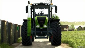 FS25 Claas Large Mod: Xerion 3000 Series (Image #3)