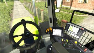 FS25 Claas Large Mod: Xerion 3000 Series (Image #4)