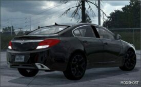 ATS Opel Car Mod: Insignia OPC G09 2009 V2.9 (Image #2)