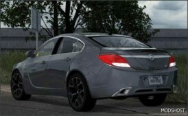 ATS Opel Car Mod: Insignia OPC G09 2009 V2.9 (Image #4)