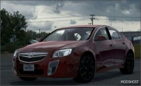 ATS Opel Car Mod: Insignia OPC G09 2009 V2.9 (Image #5)