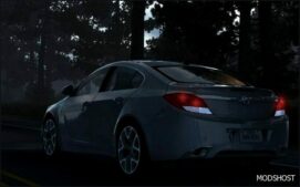 ATS Opel Car Mod: Insignia OPC G09 2009 V2.9 (Image #8)