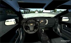 ATS Chevrolet Car Mod: S10 High Country 2017 V6.0 (Image #2)