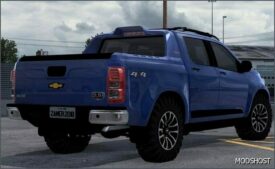 ATS Chevrolet Car Mod: S10 High Country 2017 V6.0 (Image #3)