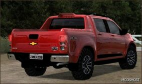 ATS Chevrolet Car Mod: S10 High Country 2017 V6.0 (Image #5)