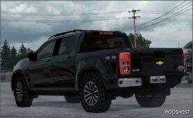 ATS Chevrolet Car Mod: S10 High Country 2017 V6.0 (Image #9)