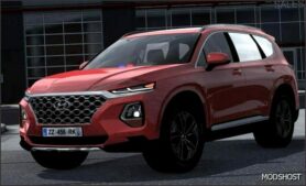 ATS Hyundai Car Mod: Santa FE TM V2.5 (Featured)