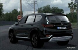 ATS Hyundai Car Mod: Santa FE TM V2.5 (Image #2)