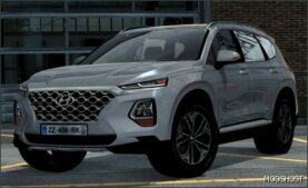 ATS Hyundai Car Mod: Santa FE TM V2.5 (Image #4)