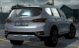 ATS Hyundai Car Mod: Santa FE TM V2.5 (Image #5)