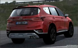 ATS Hyundai Car Mod: Santa FE TM V2.5 (Image #6)