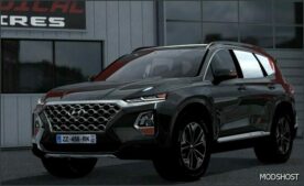 ATS Hyundai Car Mod: Santa FE TM V2.5 (Image #9)