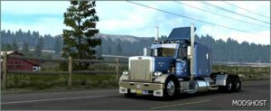 ATS Peterbilt Truck Mod: 359 V1.6 (Featured)