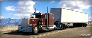 ATS Peterbilt Truck Mod: 359 V1.6 (Image #2)