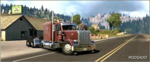 ATS Peterbilt Truck Mod: 359 V1.6 (Image #3)